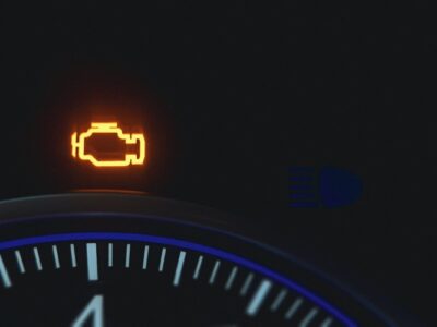 Engine Light
