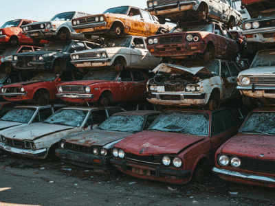 Junk Cars