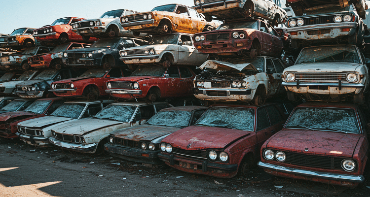 Junk Cars