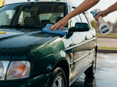 Clean your Car