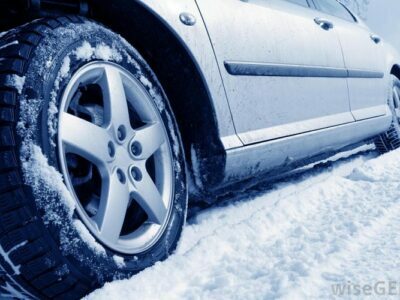 Winter Driving: Are Your Tyres Ready?