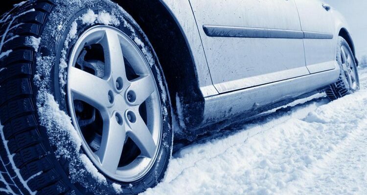 Winter Driving: Are Your Tyres Ready?