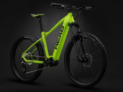 New Bicycle