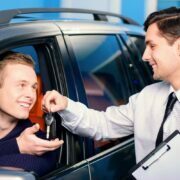 insurance for the rental car