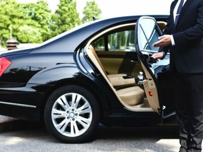 Chauffeur Hiring Company