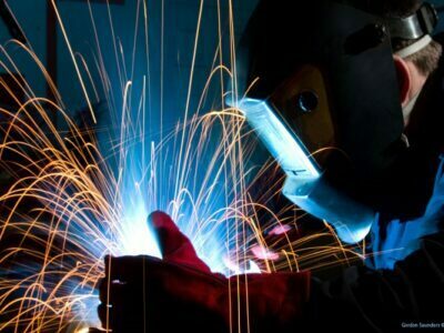 Welding Problems
