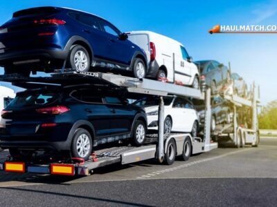 best way to ship a car