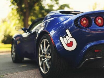 Car stickers