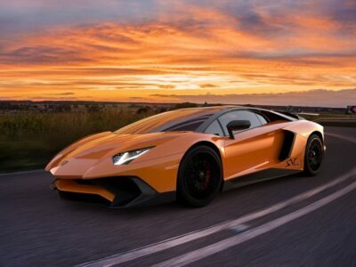 Lamborghini Road Cars