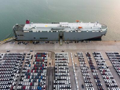 Ship Car