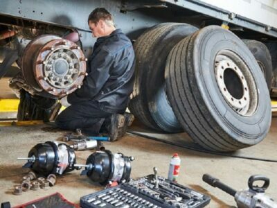 Save Money On Truck Maintenance