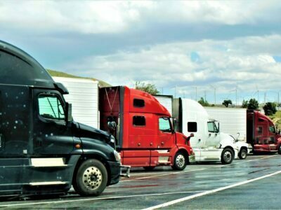 HGV Driver