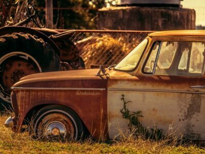 Auto Wrecking