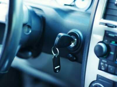 Ignition Switch