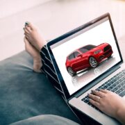 Buying a Car Online