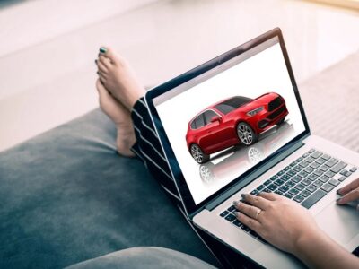 Buying a Car Online