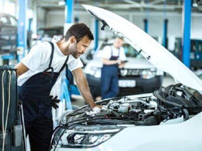 Vehicle Maintenance