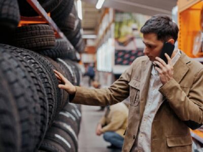 Tyre Shop
