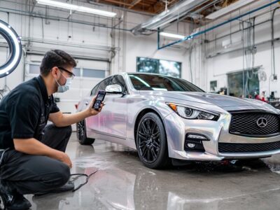 Ceramic Coating