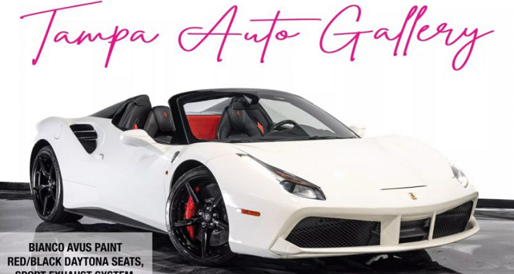 Why the Ferrari 488 GTB Is Still a Track Icon in 2025 Ferrari