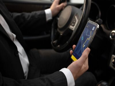 Vehicle Tracking