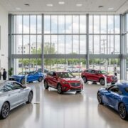Car Dealerships