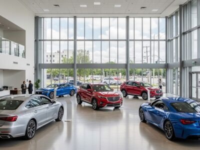 Car Dealerships