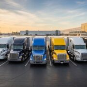 new commercial trucks